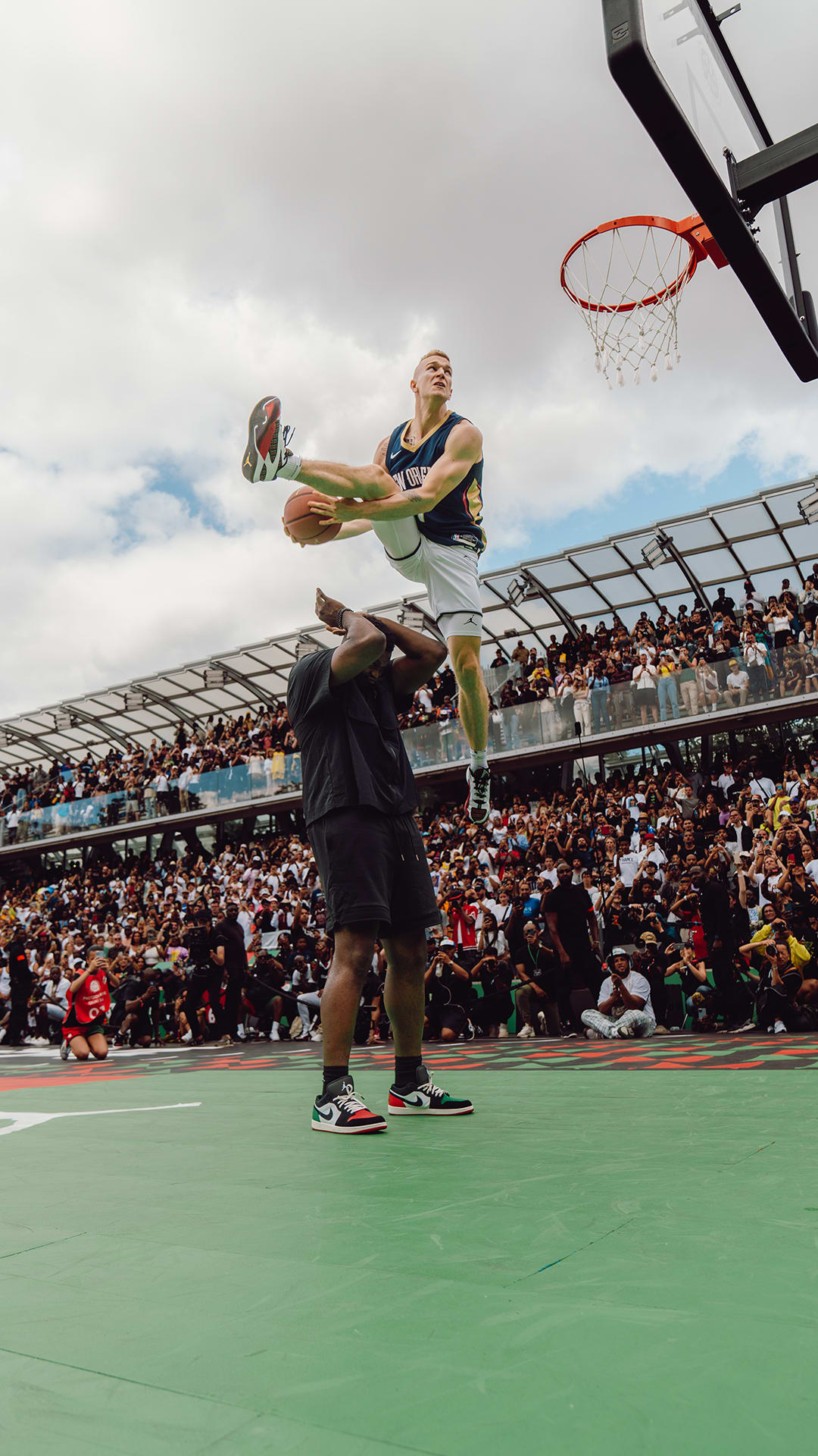 Opium x Quai 54 Etkinliği