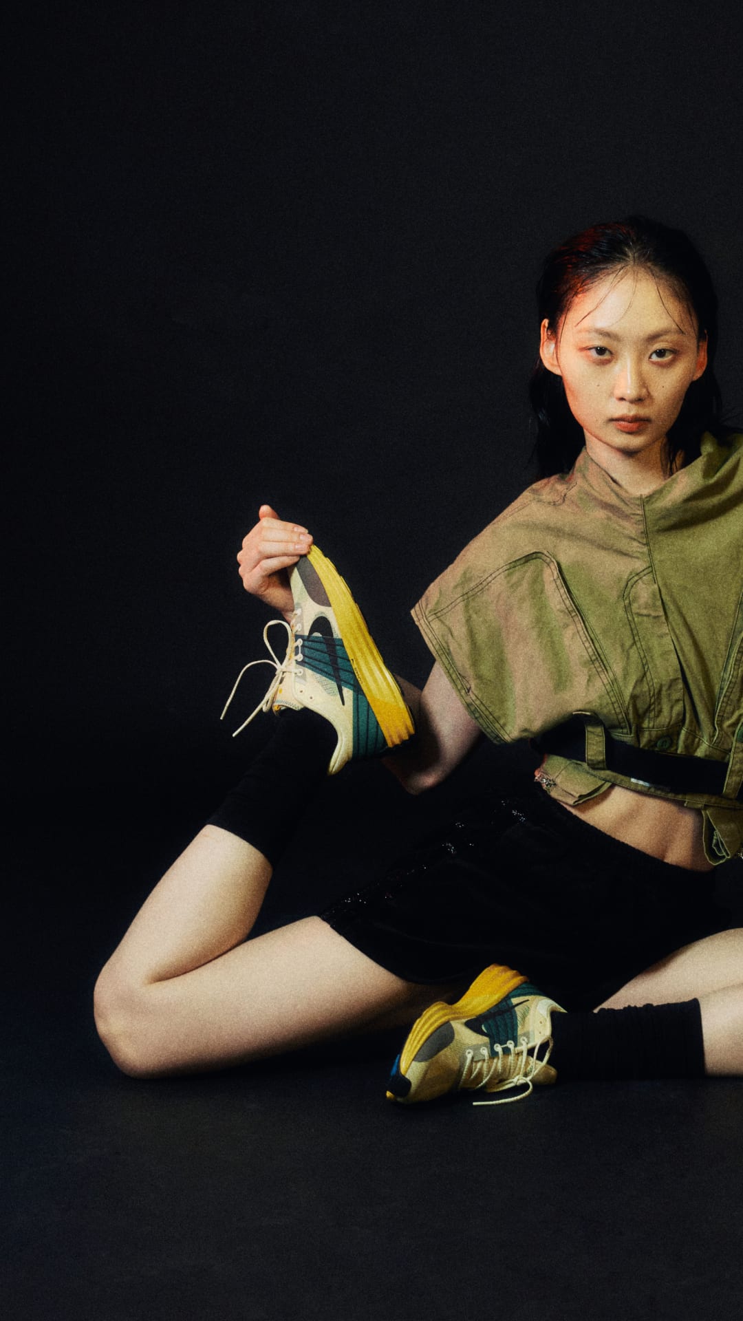 【NIKE公式】SNKRS Style - Lunar Roam x Worksout
