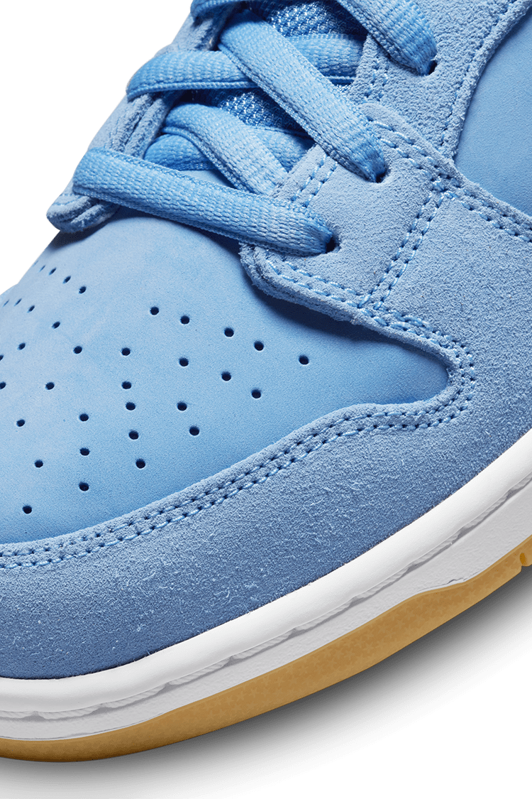 Fecha de lanzamiento del SB Dunk Low "Valor Blue and Team Maroon" (DQ4040-400)