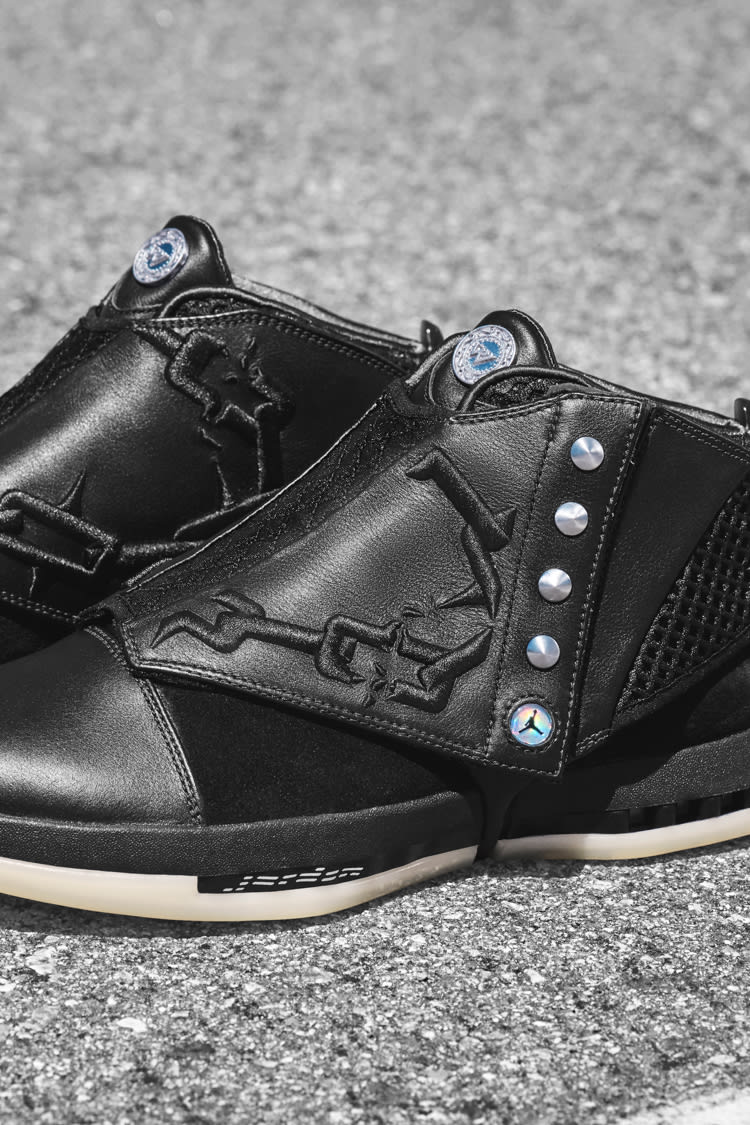 Jordan ‘Why Not?’ x Converse Pack 'Air Jordan 16 & Converse Chuck 70 High' Release Date