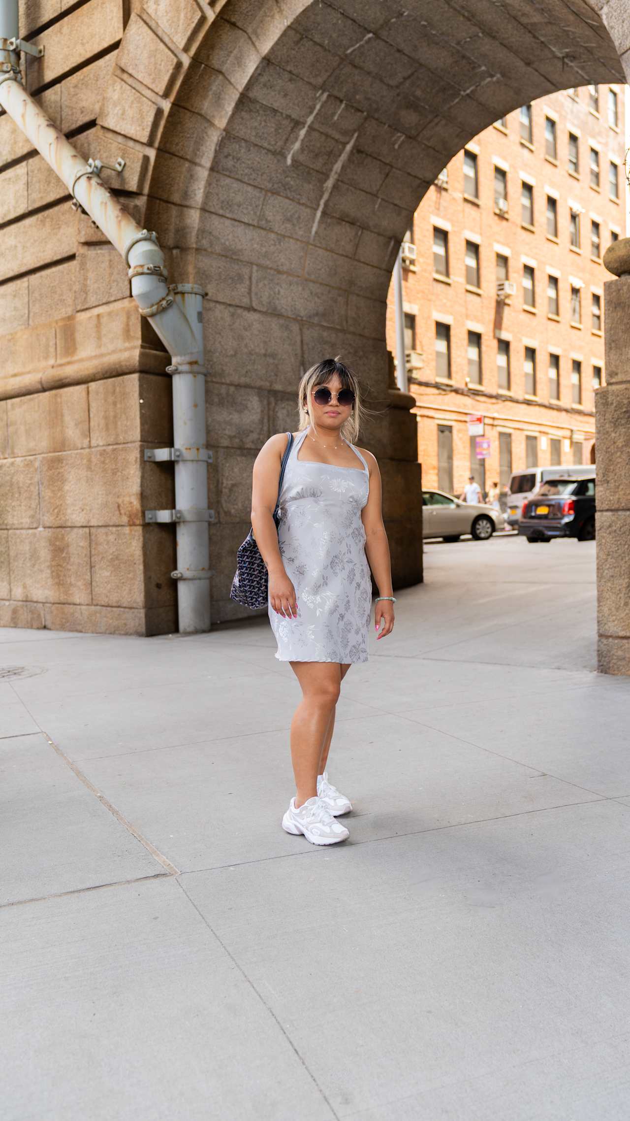 Street SNKRS: Nike Air Muse por Veneda Carter Bazaar