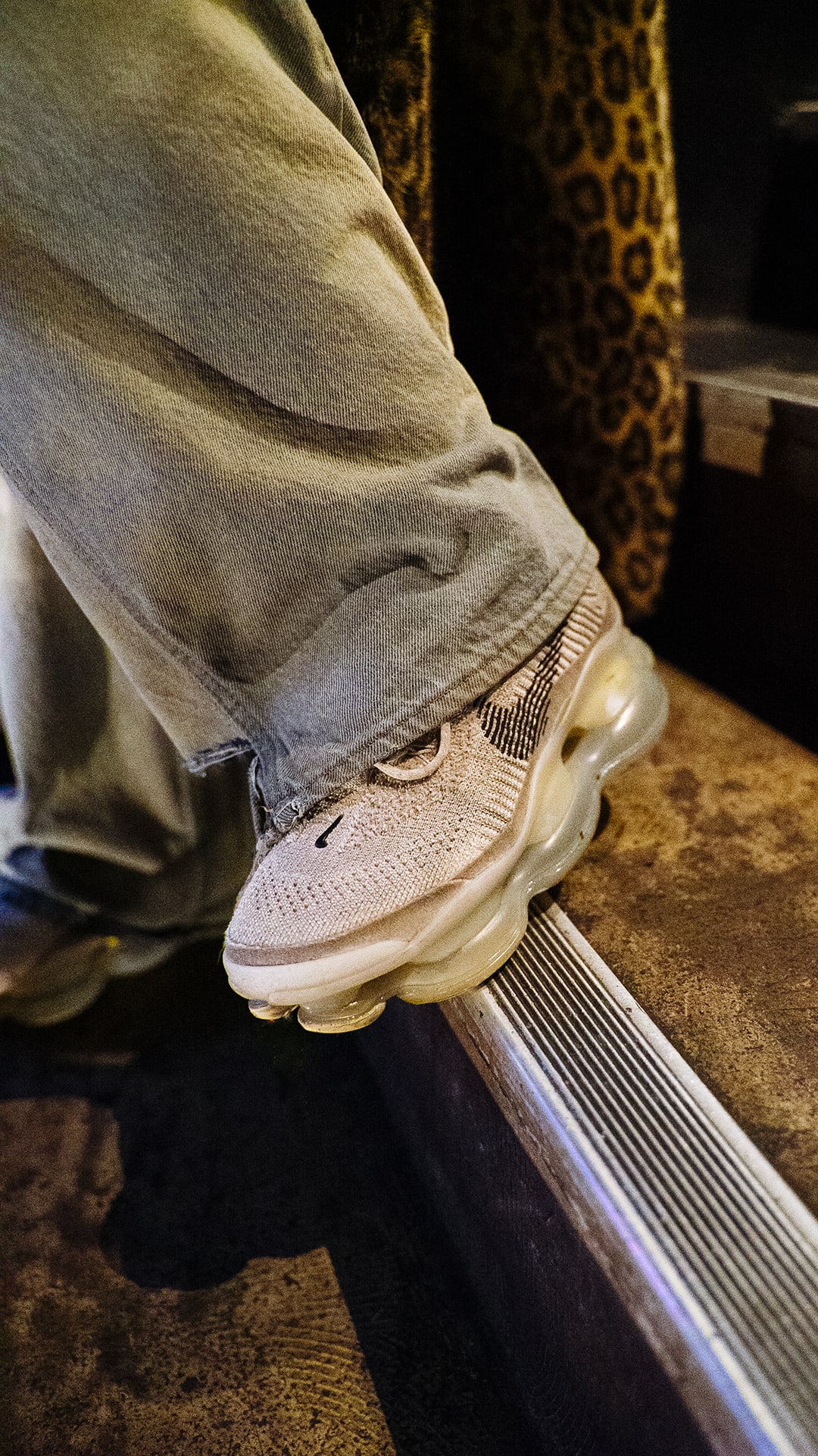 Street SNKRS: PFW Party