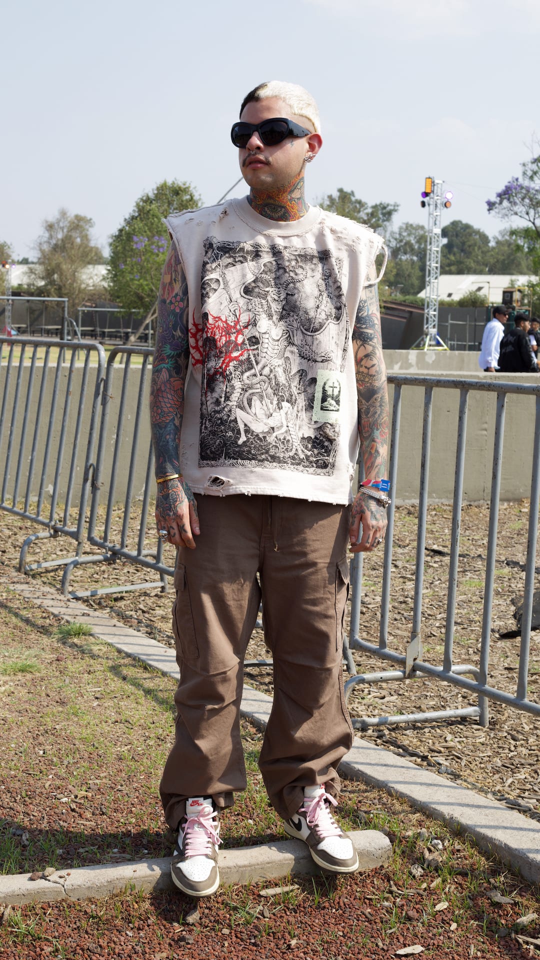 Street SNKRS: AXE Ceremonia