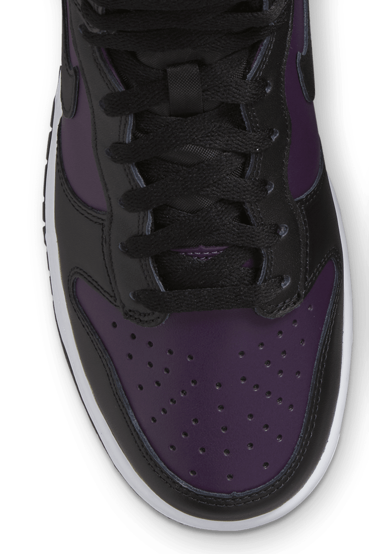 วันเปิดตัว Dunk High x fragment design “Black”