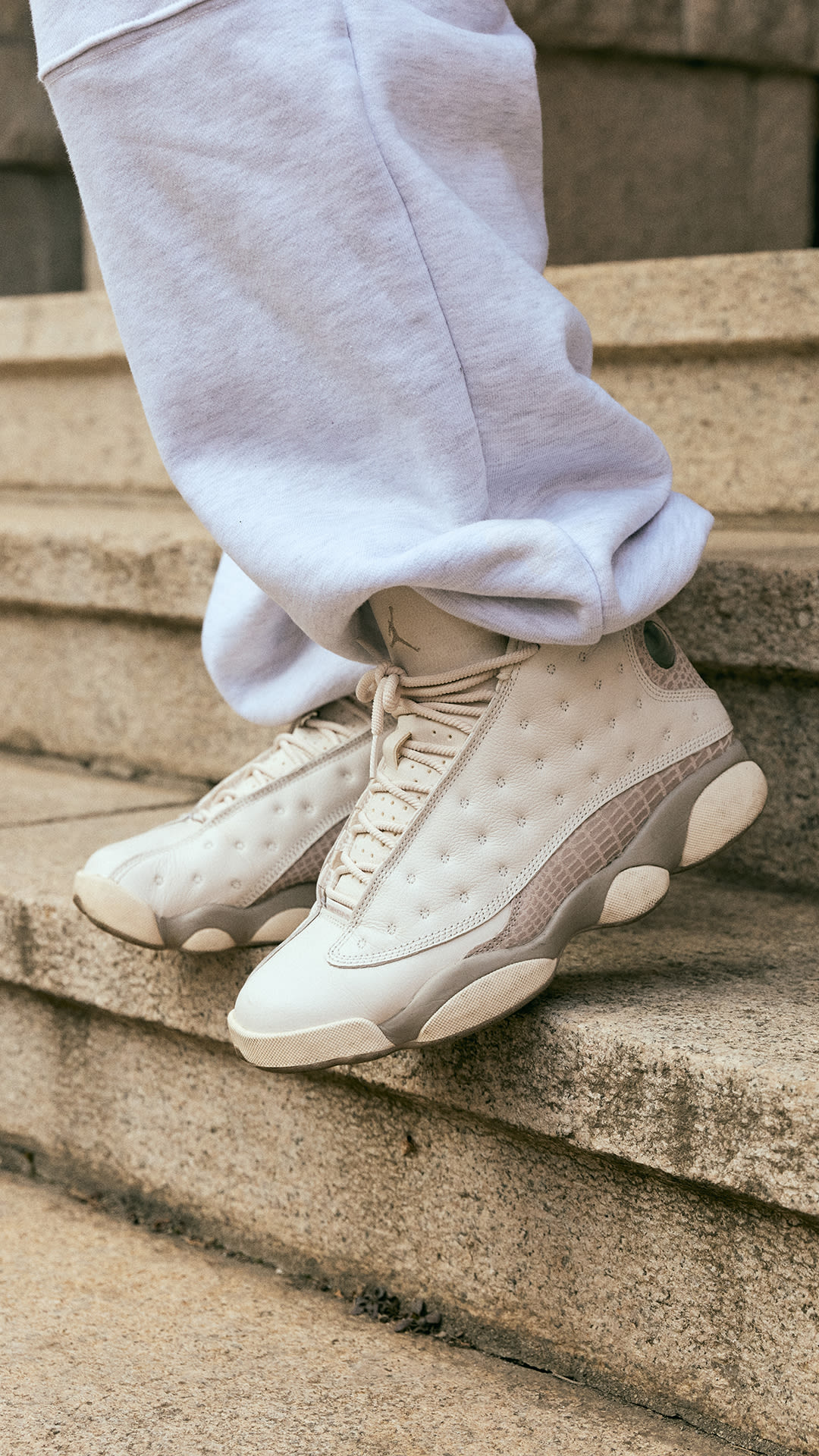 Street SNKRS: Seül - Hannam.