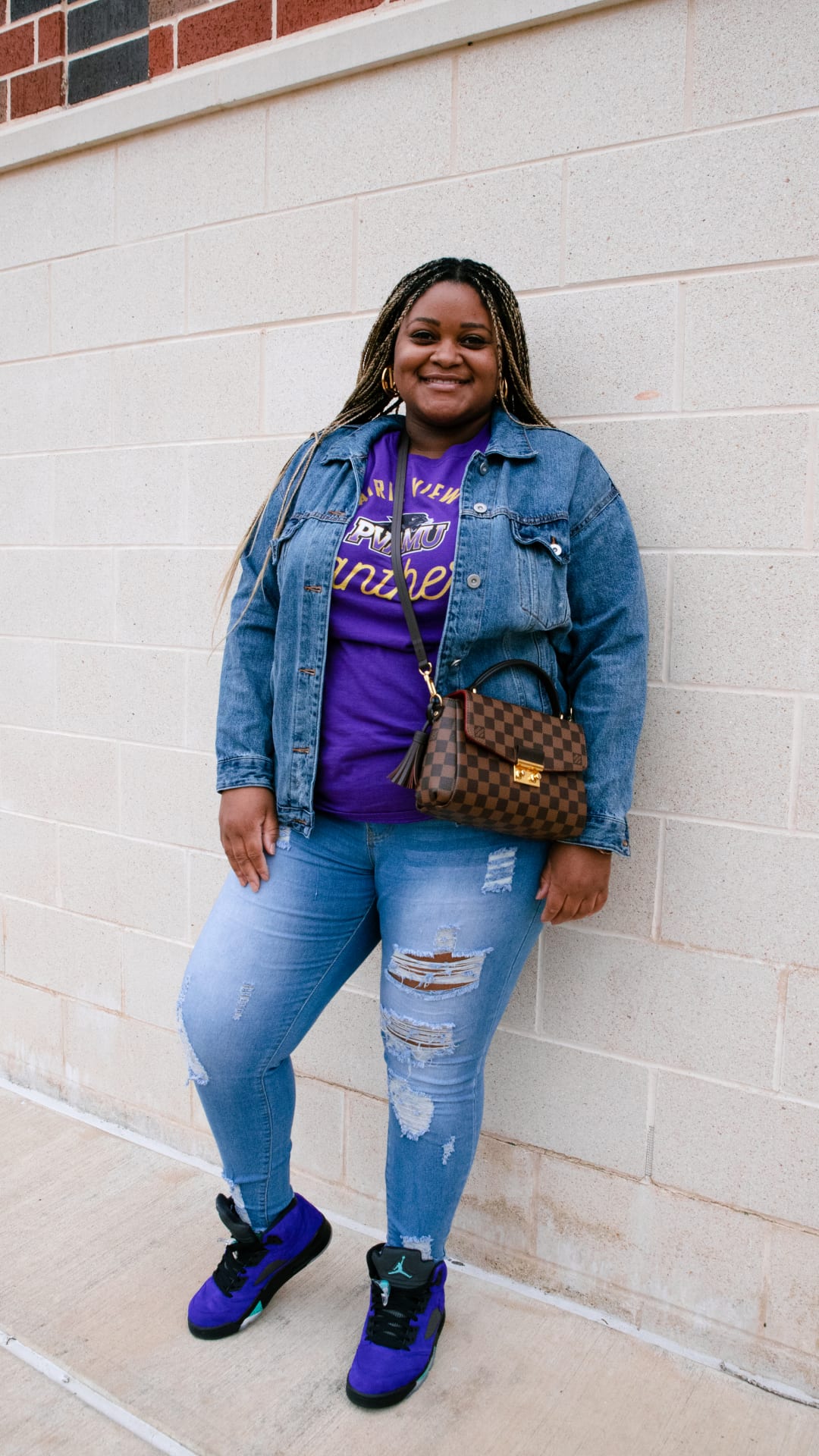 Street SNKRS: Prairie View A&M Homecoming