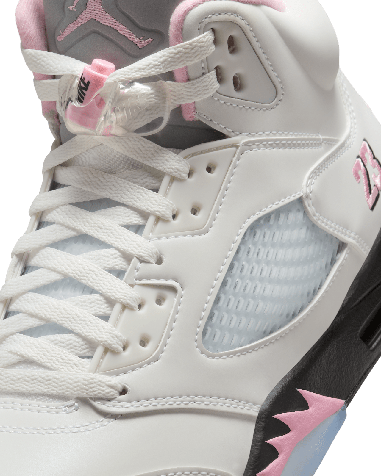 Fecha de lanzamiento de los Air Jordan 5 "Medium Soft Pink" (HQ7978-102)