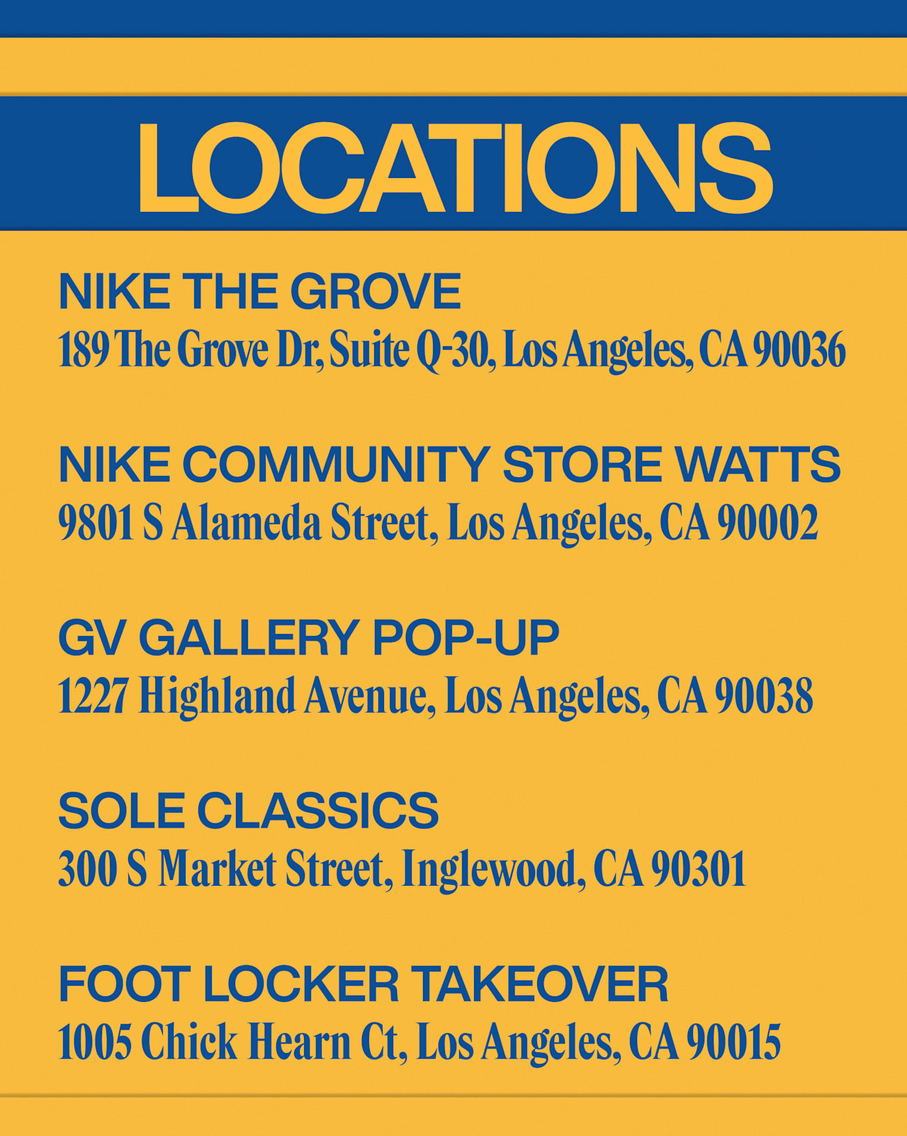 SNKRS Maps Challenge: All-Star 2026