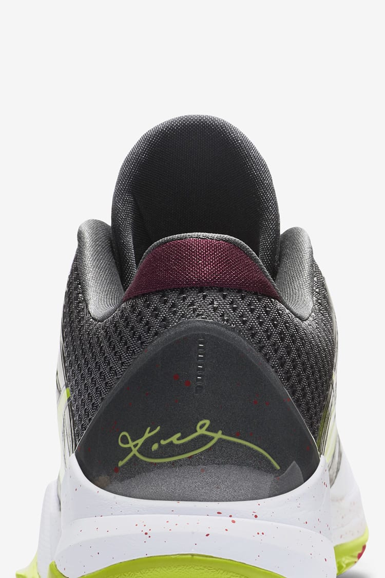 Kobe V Protro 'Chaos' Release Date