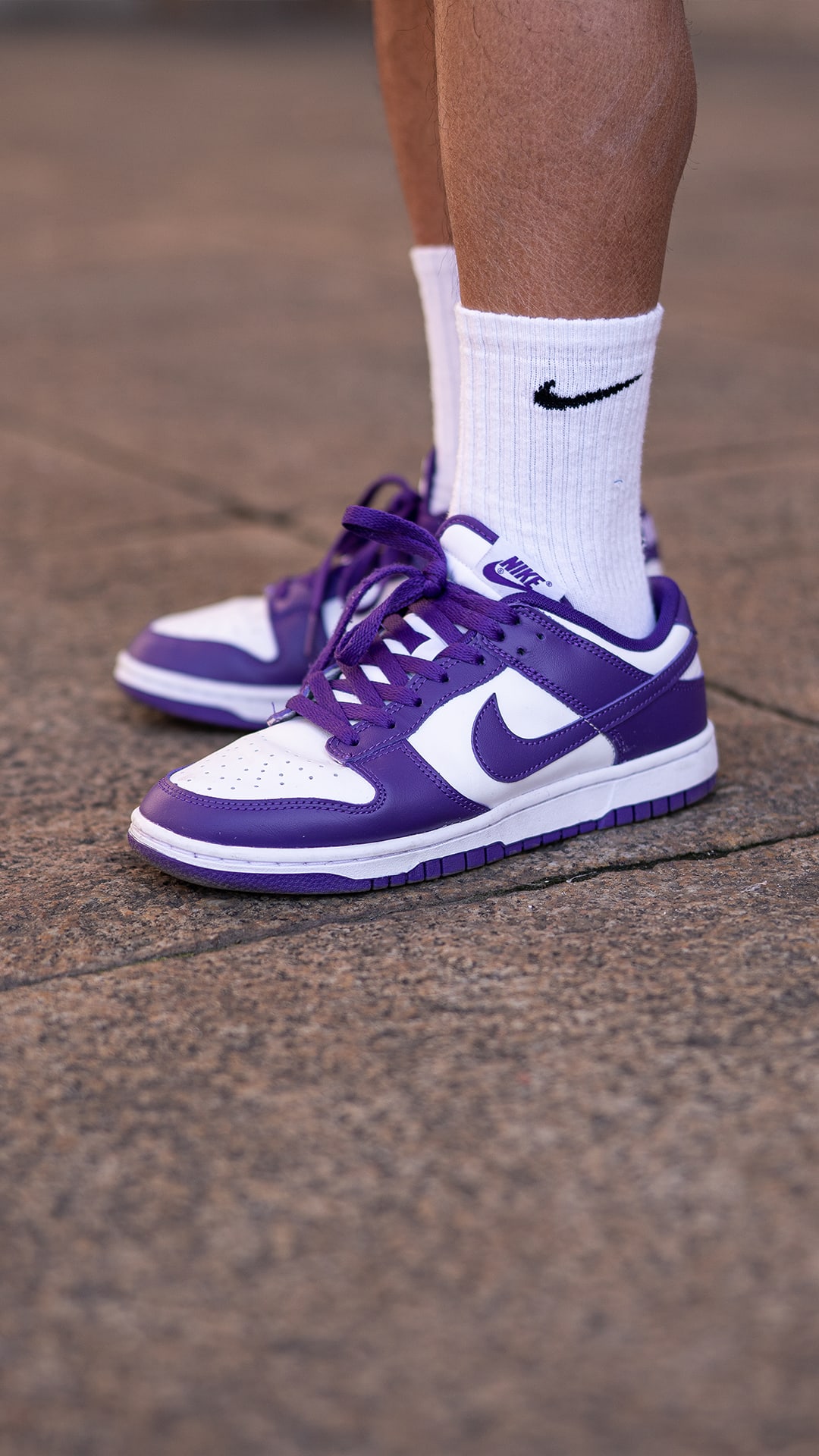 Street SNKRS Mediolan