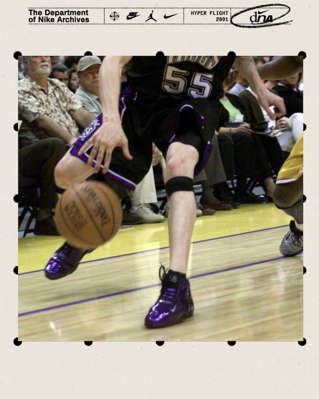 DNA Artifacts - Hyperflight