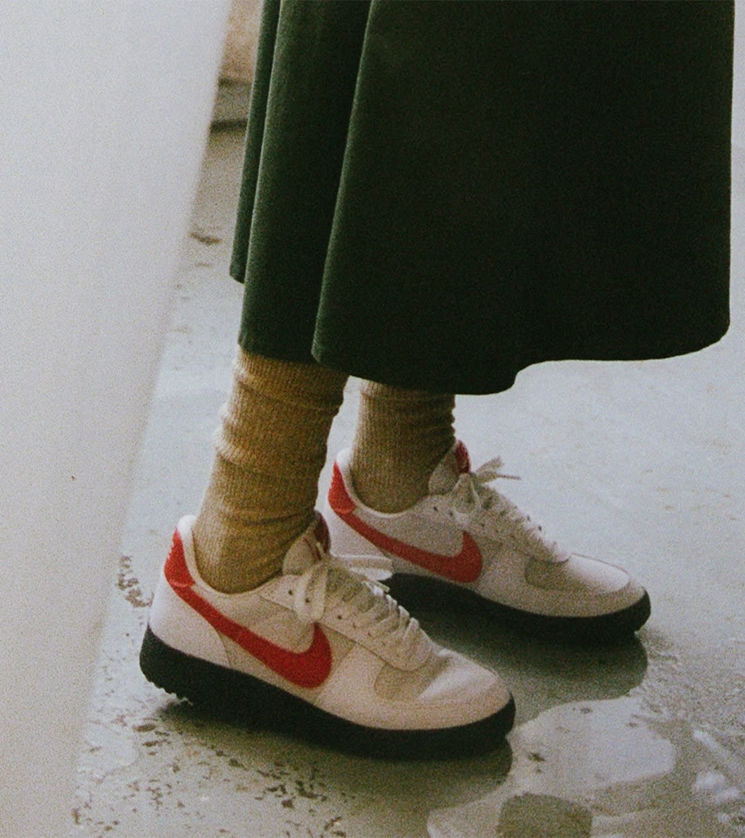 Nike Field General 82: Uniform of Manchester's Unsung Force