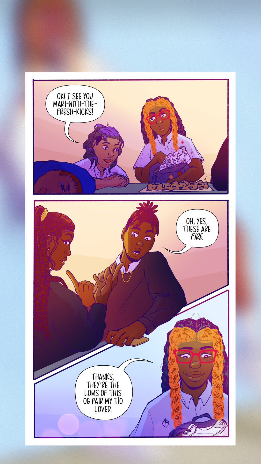 MariSole: ฉบับที่ 3 พาร์ท 2