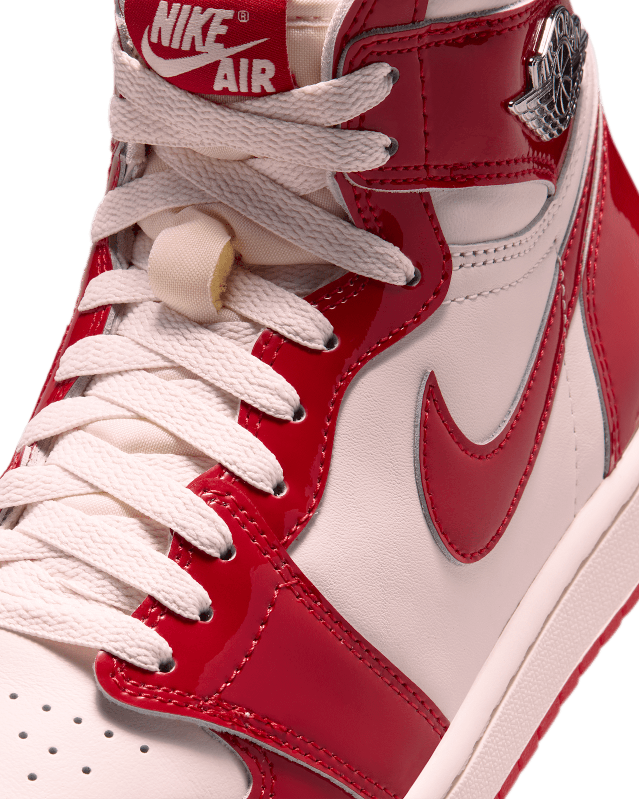 Fecha de lanzamiento de los Air Jordan 1 High OG "University Red and Light Soft Pink" para mujer (FD2596-601)