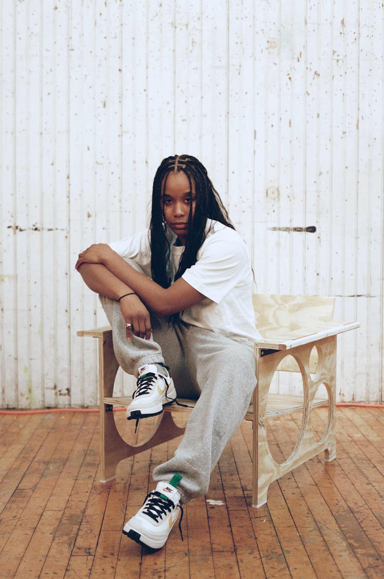 Tom Sachs GPS Bricolage – Storytelling