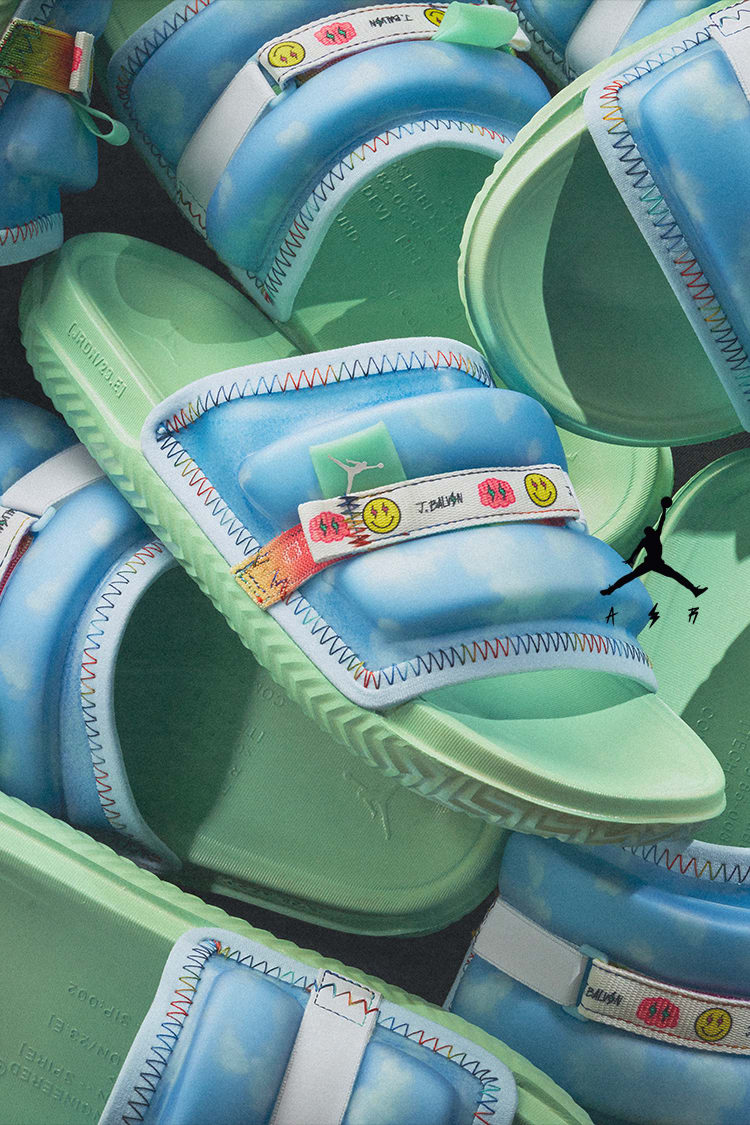 วันเปิดตัว Jordan Super Play "J Balvin" (DR1330-413)
