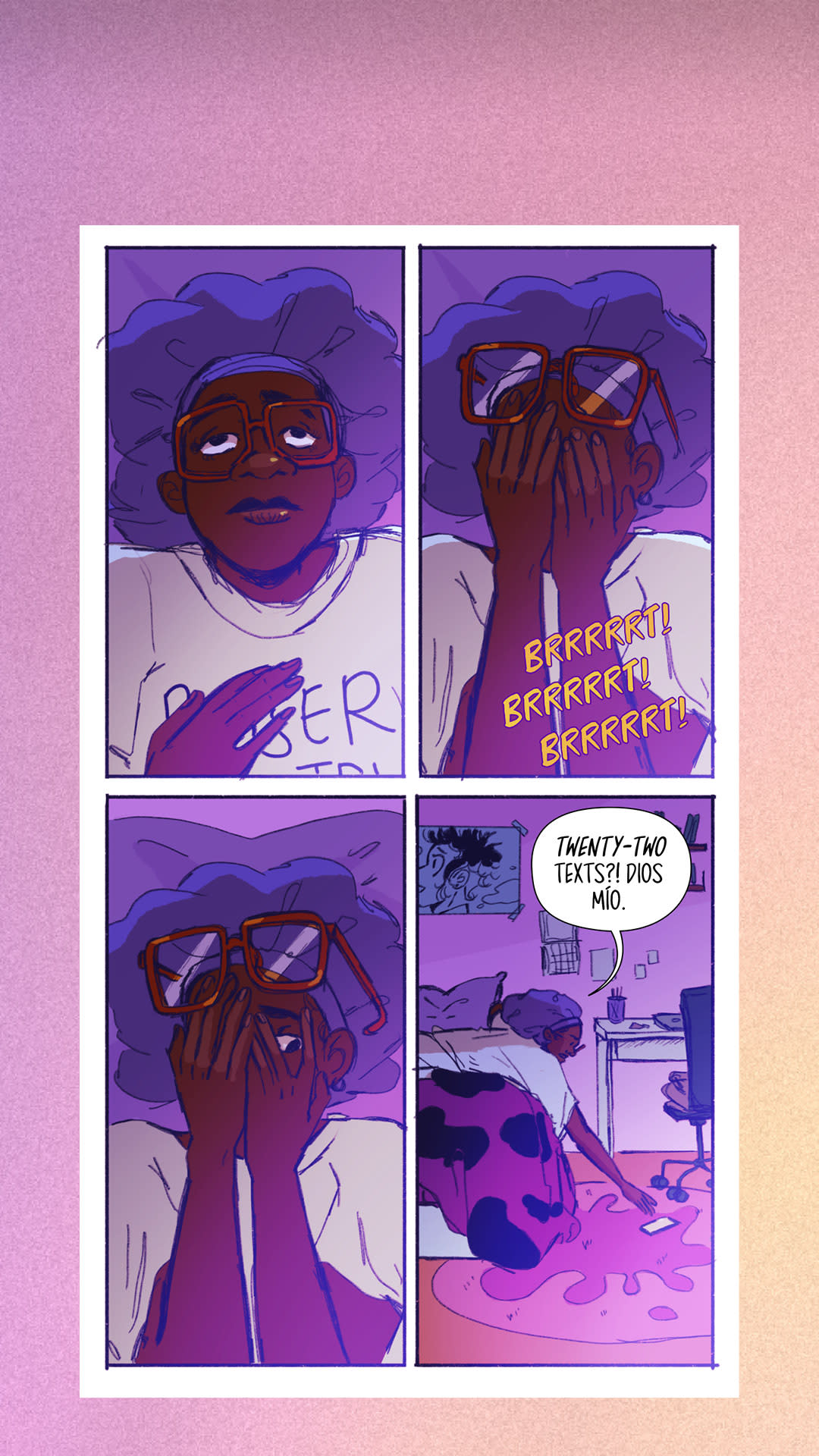 MariSole: Issue 4, Chapter 1