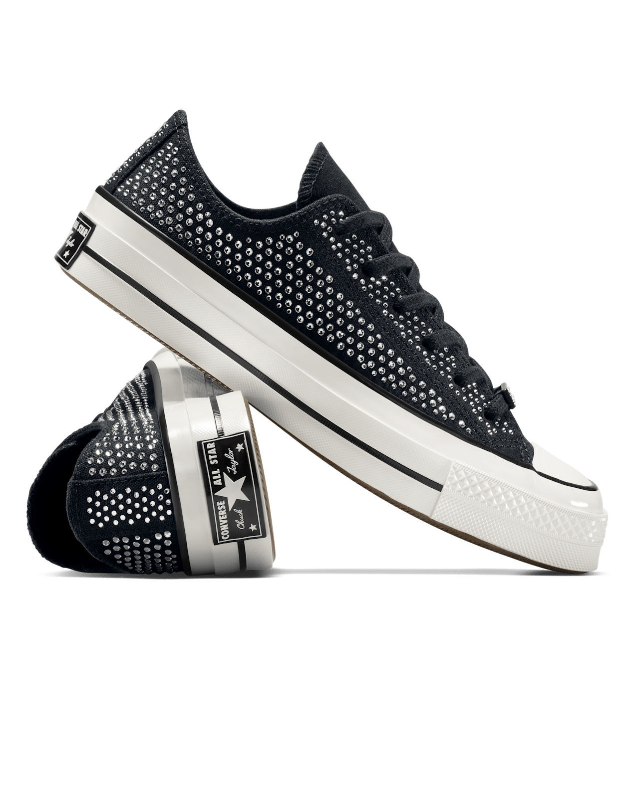 Converse with Swarovski® Crystals 'Chuck 70' (A16171C-001) Release Date