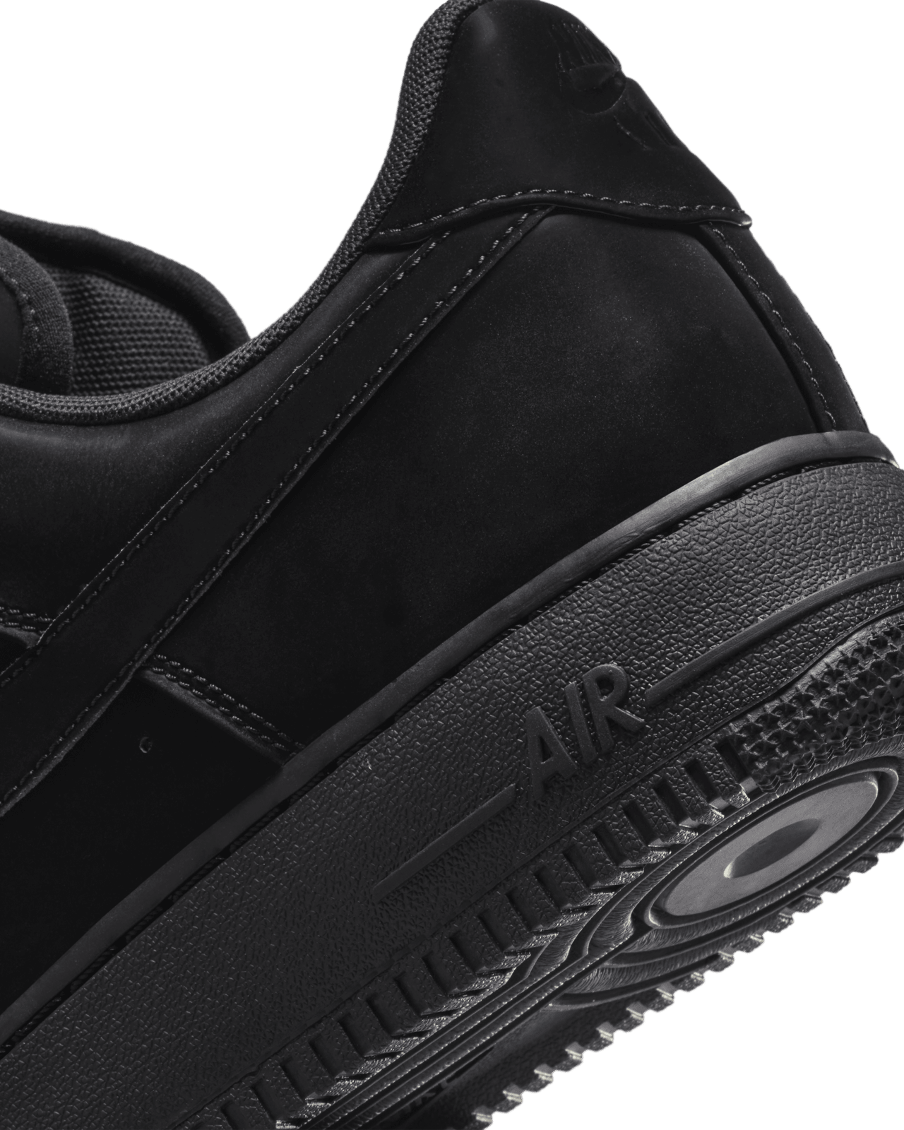 【NIKE公式】エア フォース 1 '07 LX 'Black' (HF9109-001 / AF 1 '07 LX NYD)