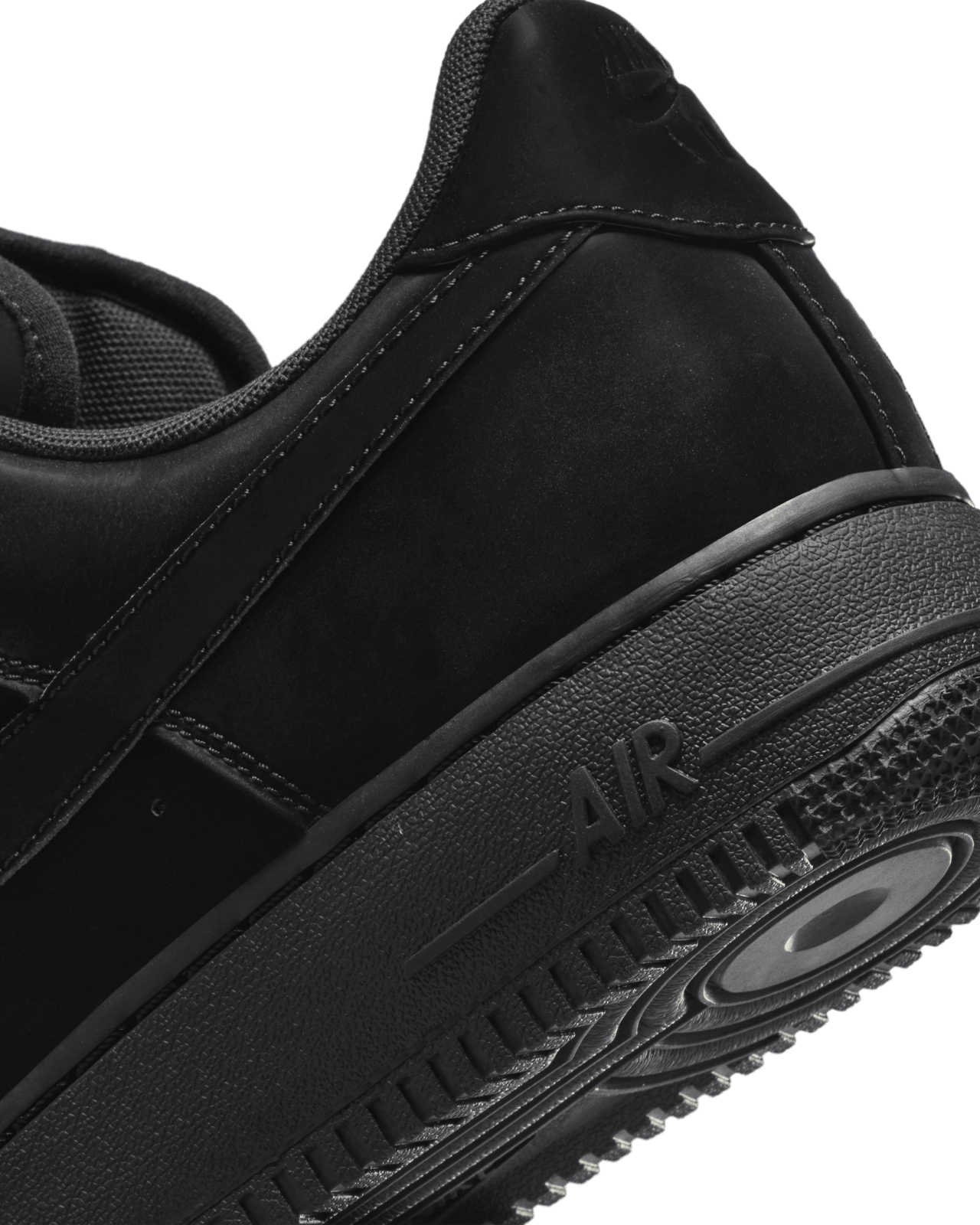 Air Force 1 '07 LX 'Black' (HF9109-001) — releasedatum