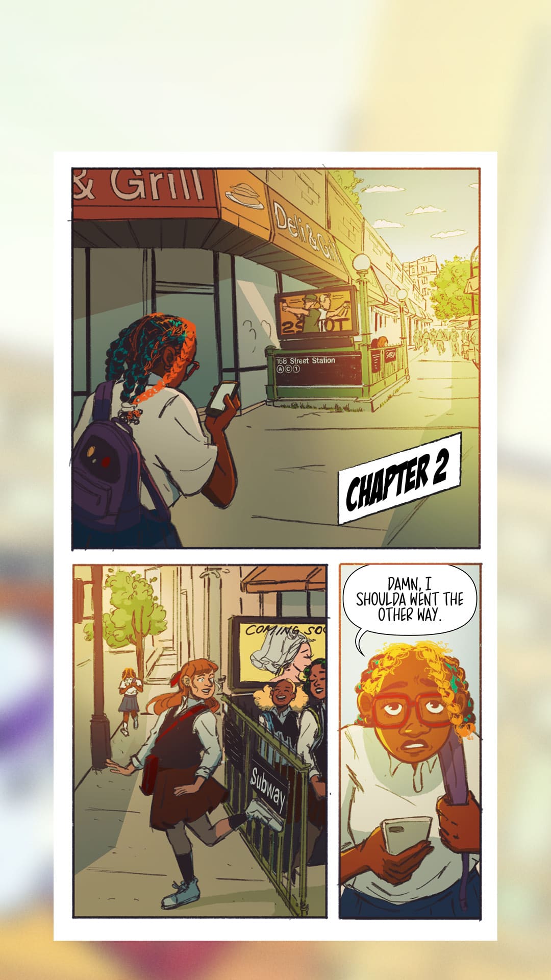 MariSole: Issue 1, Part 2 Web