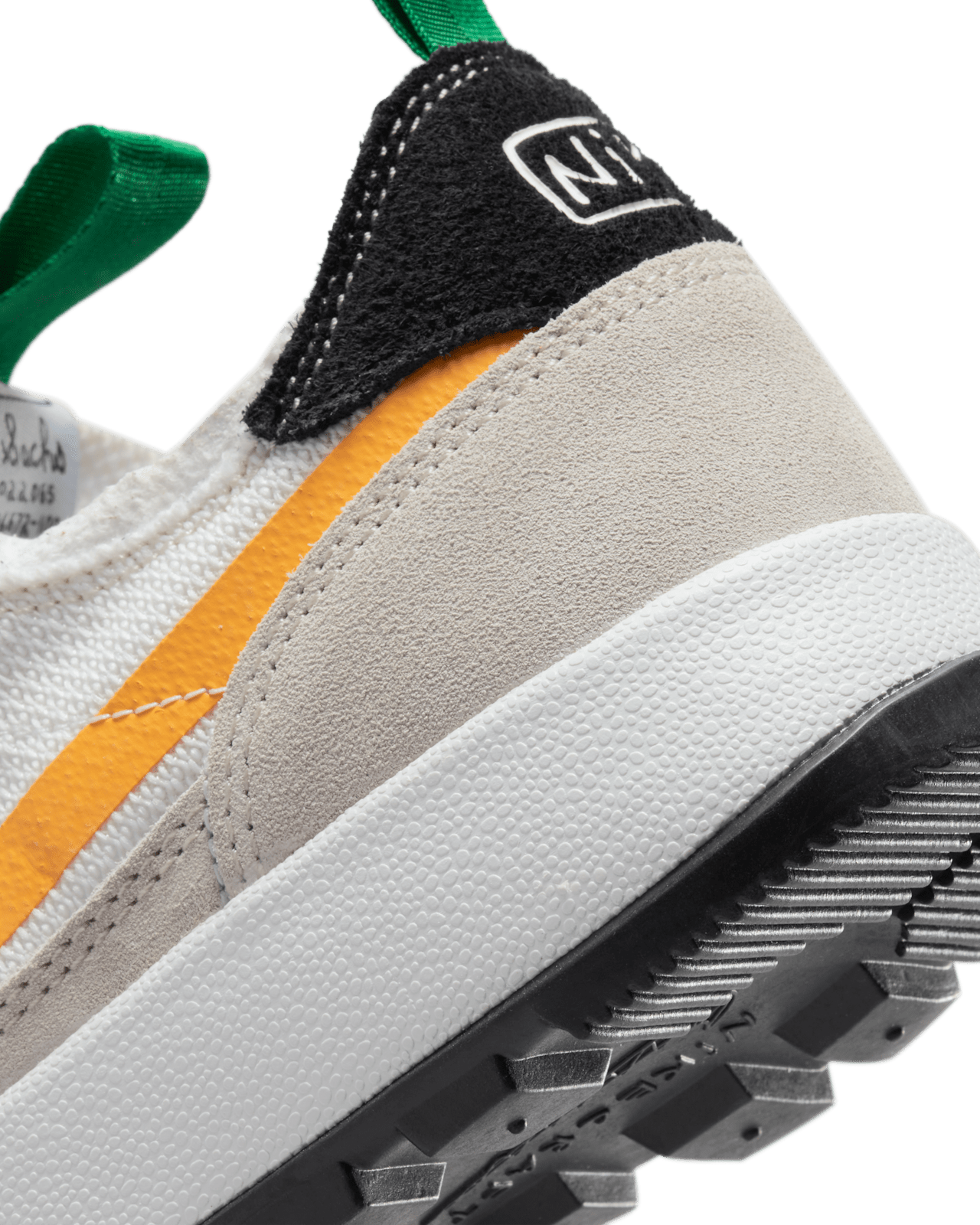 우먼스 제너럴 퍼포스 슈 "Bricolage" 'Light Cream and Pine Green'(DA6672-100) 출시일