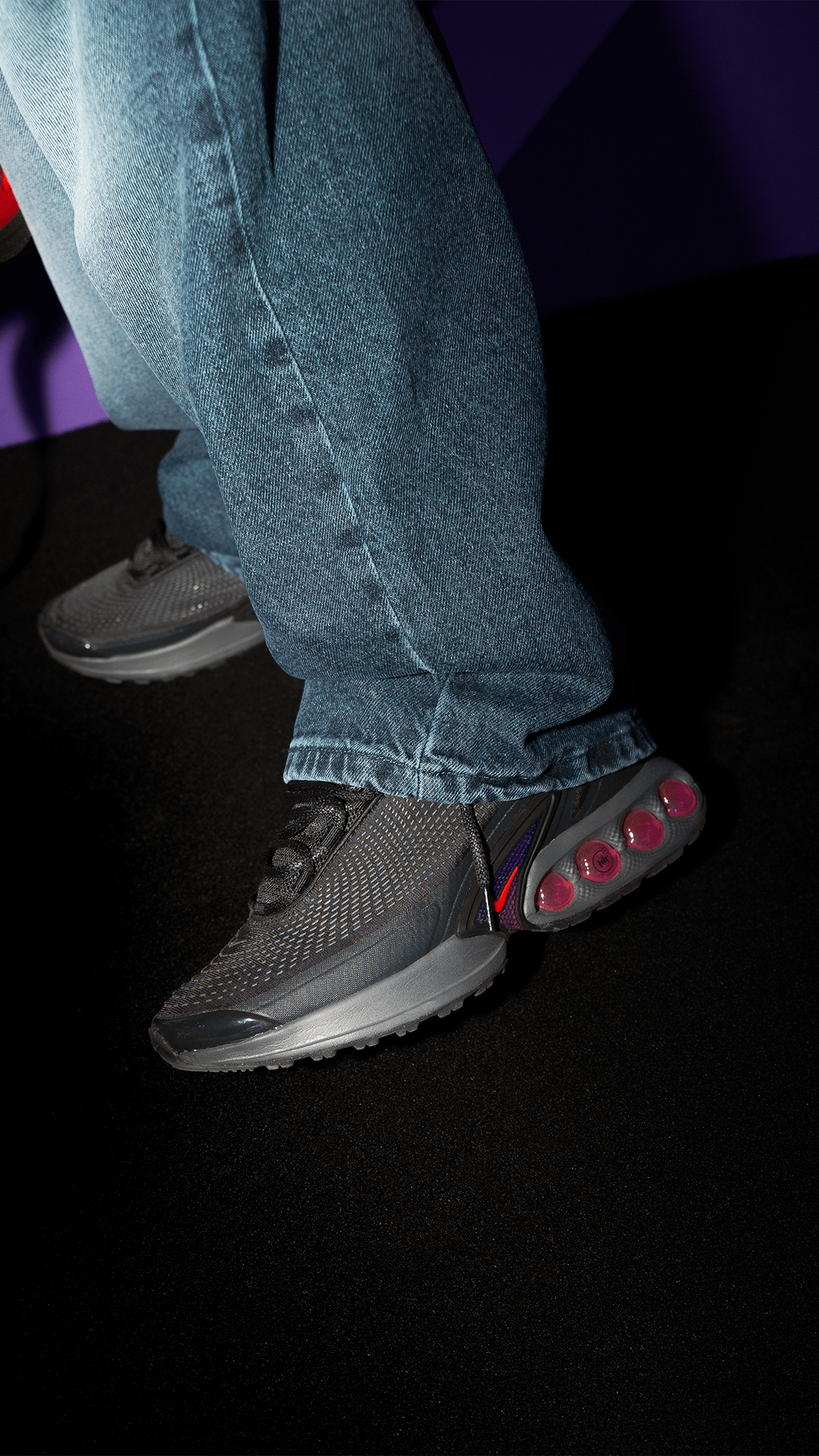 Street SNKRS: Paris Dynamic Land