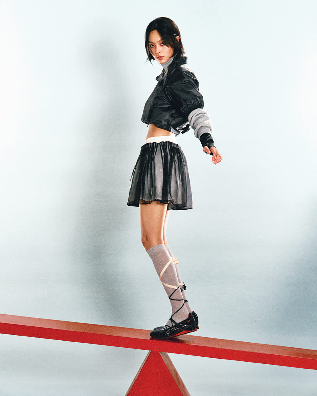 Shox Z Calistra x LABELHOOD：在未來相遇