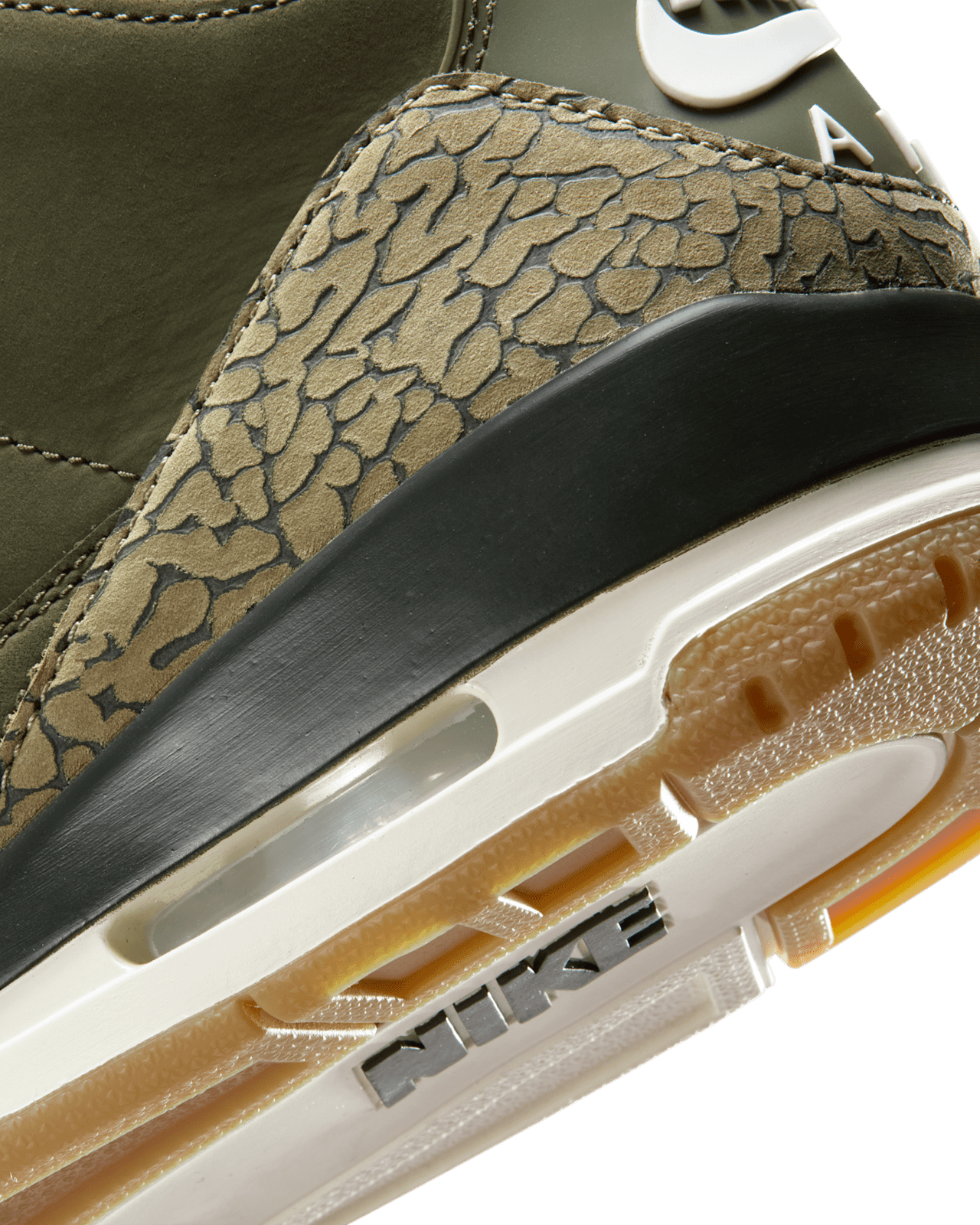 Air Jordan 3 'Medium Olive' (DN3707-202) Release Date