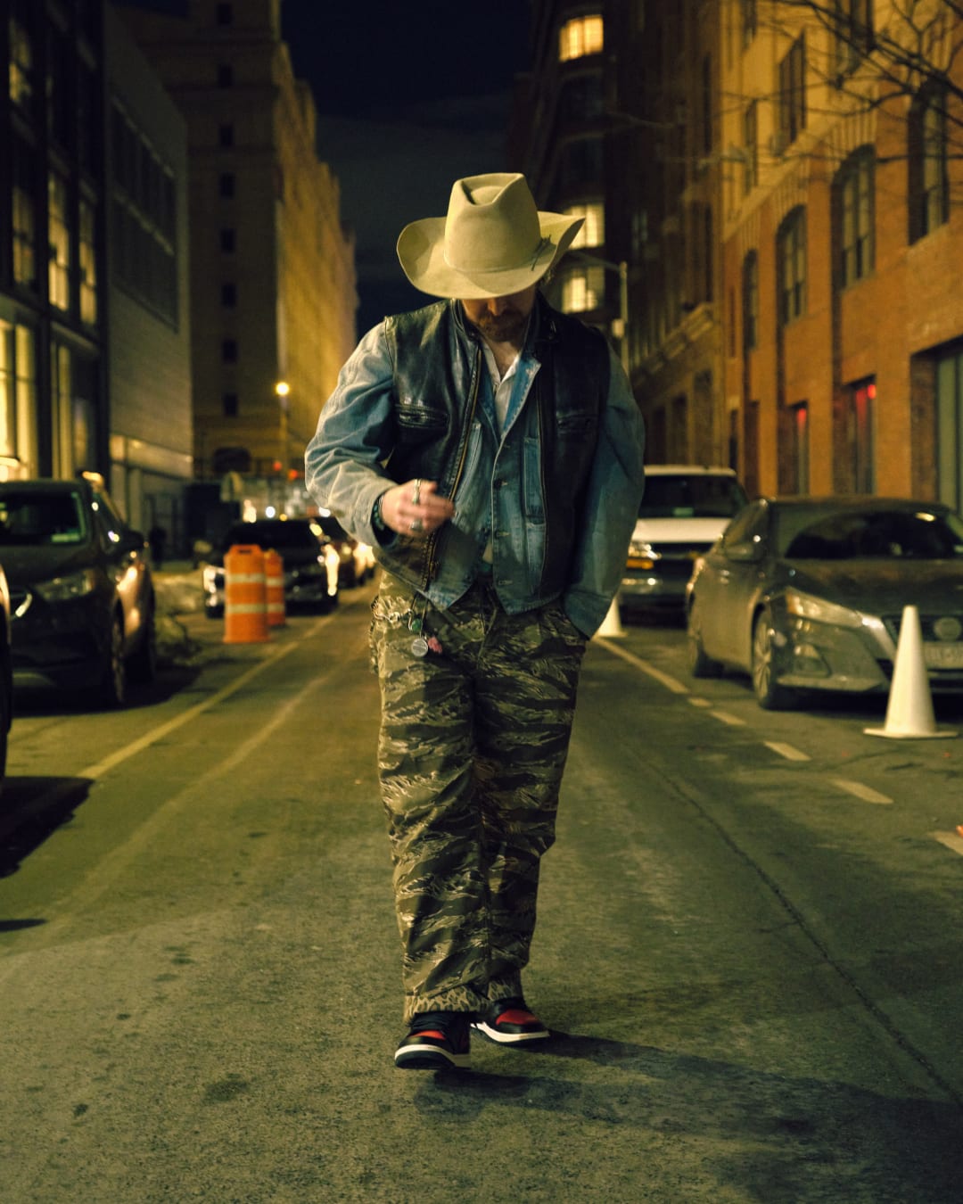 Street SNKRS: NYFW Vol. 1