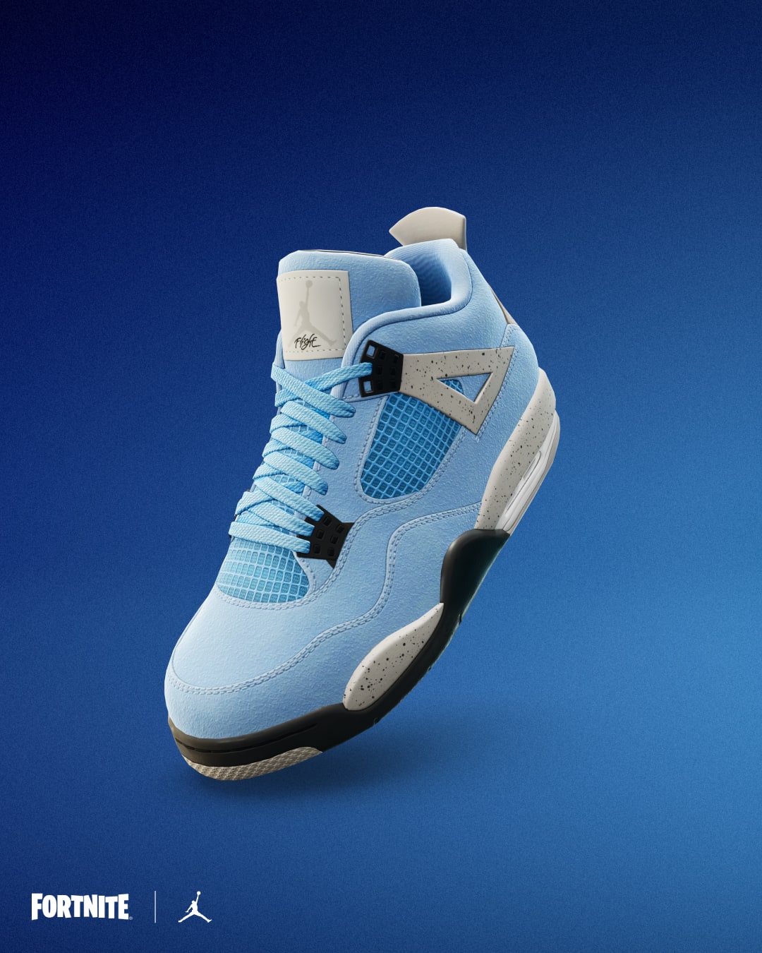 .SWOOSH lander i Fortnite. 