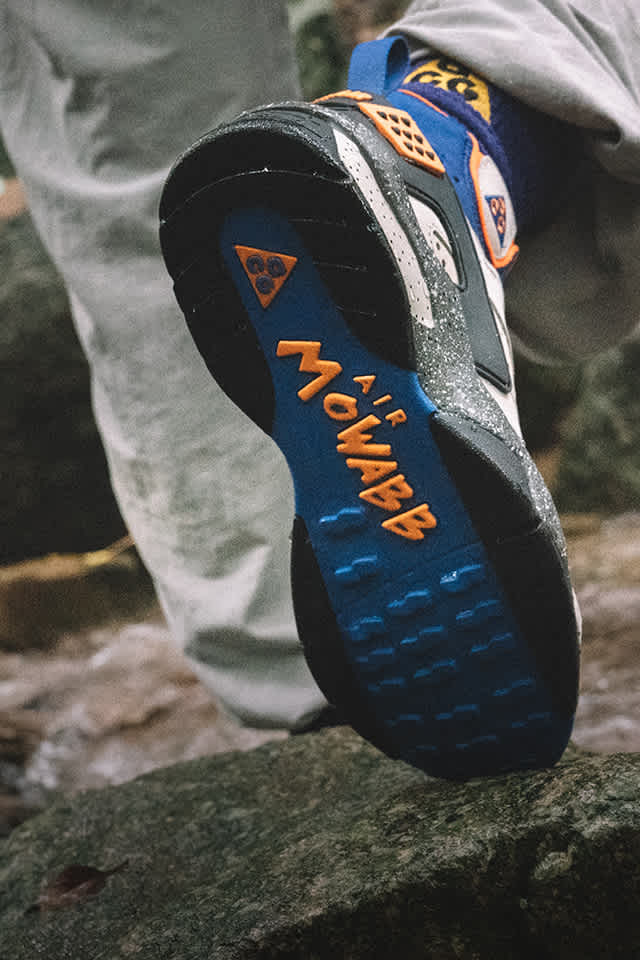 SNKRS Style: ACG Air Mowabb