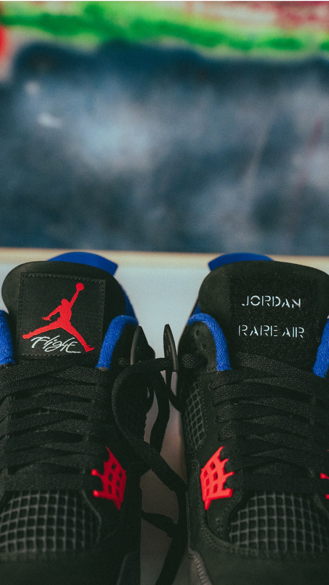 Lemkus 編輯精選：AJ4 Rare Air Feat.Lesime Sibeko