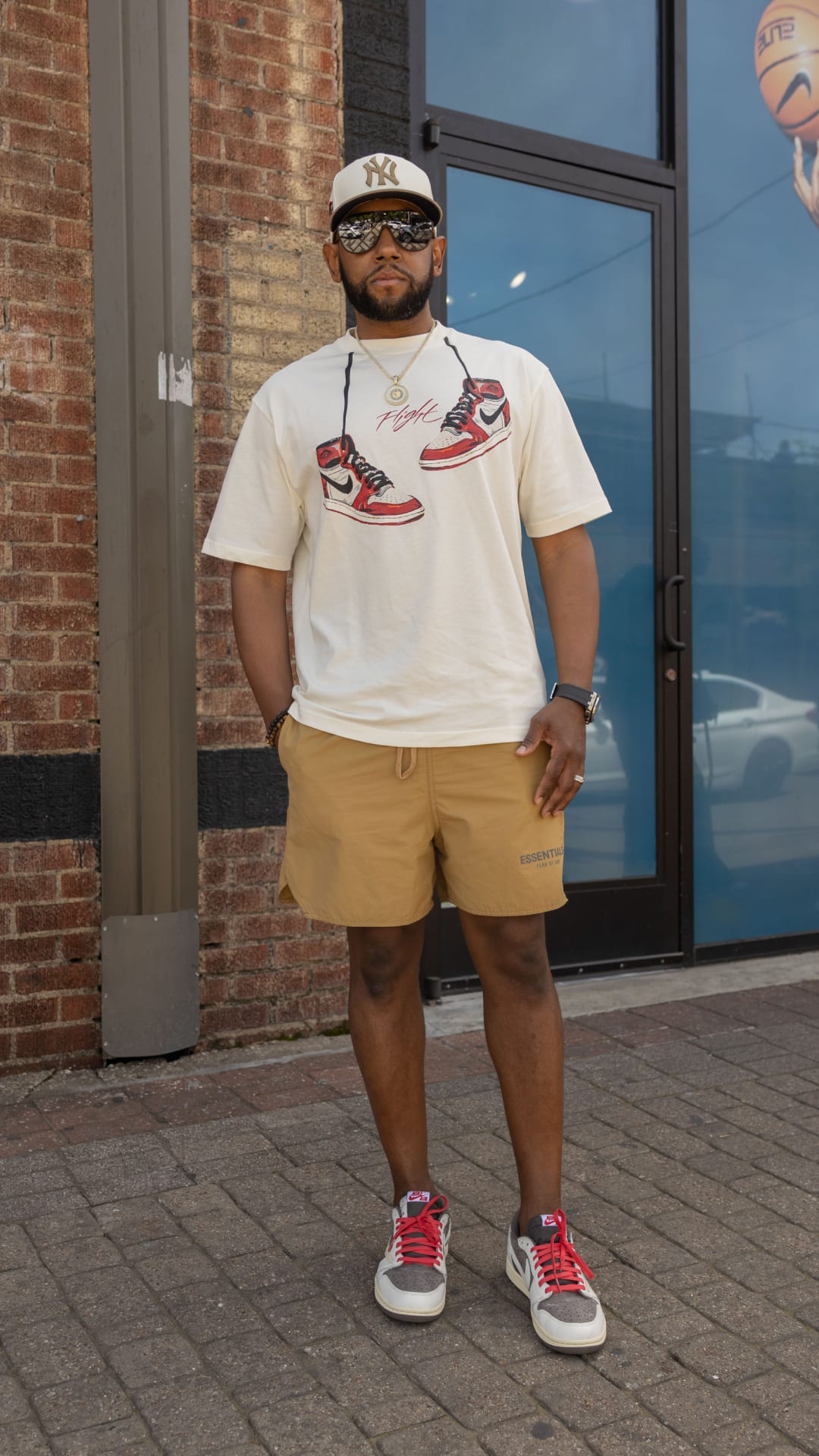 Street SNKRS：Sneaker Politics