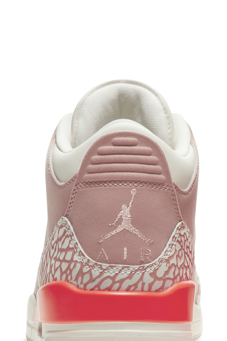 Ημερομηνία κυκλοφορίας του γυναικείου Air Jordan 3 "Rust Pink"