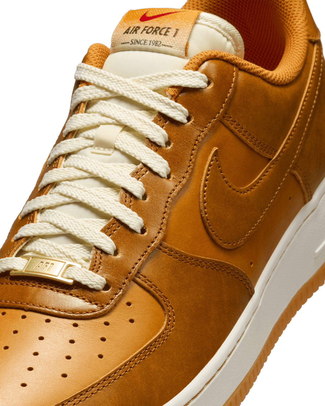 【NIKE公式】エア フォース 1 '07 LV8 'Russet and Sunset' (HQ3639-720 / AF 1 '07 LV8 NBHD)