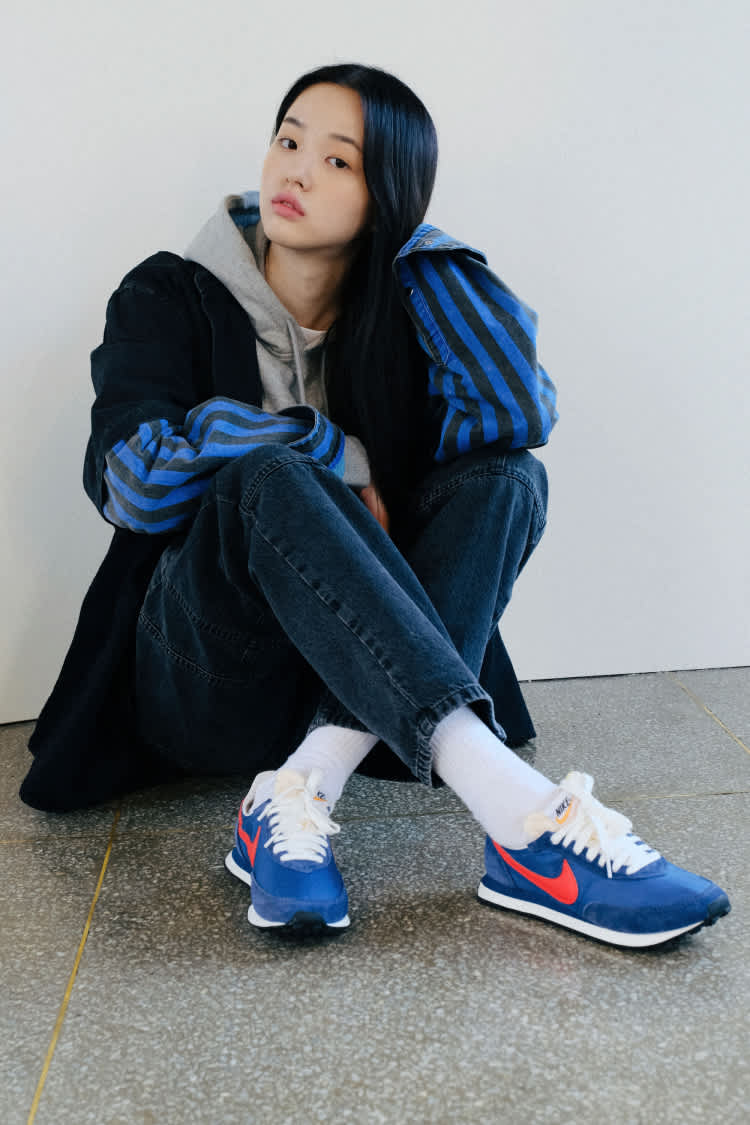 SNKRS Style: Waffle Trainer 2 by WORKSOUT