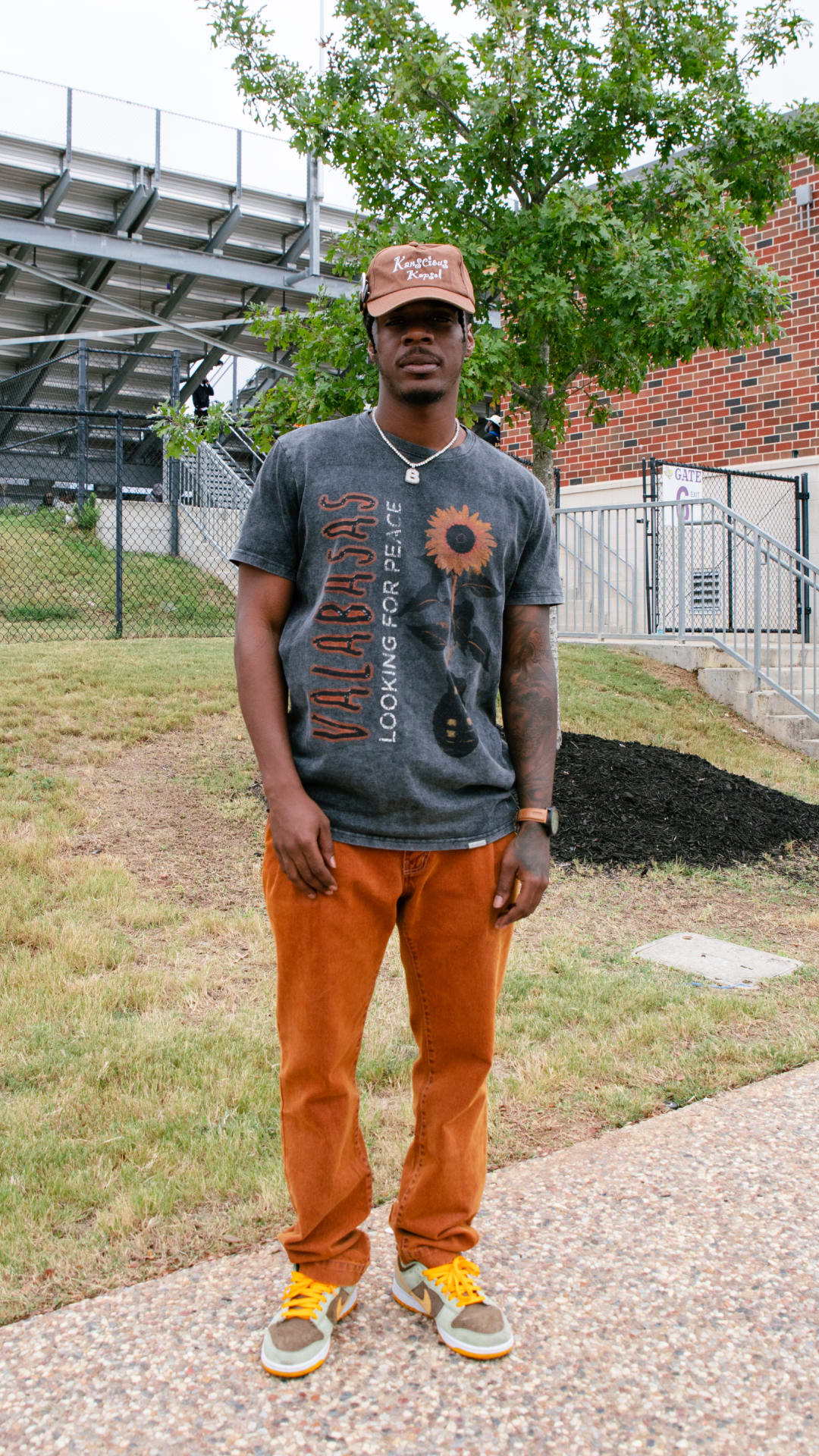 Street SNKRS: Prairie View A&M Homecoming