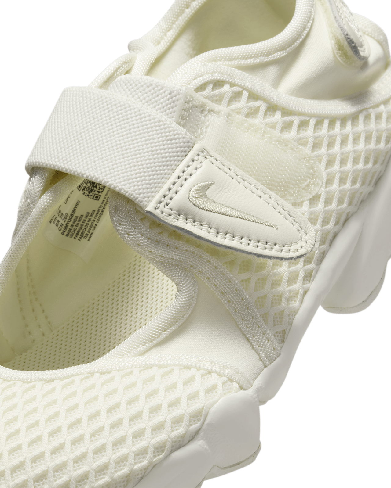 Fecha de lanzamiento de los Air Rift Lace "Sail" para mujer (HM8288-101) 