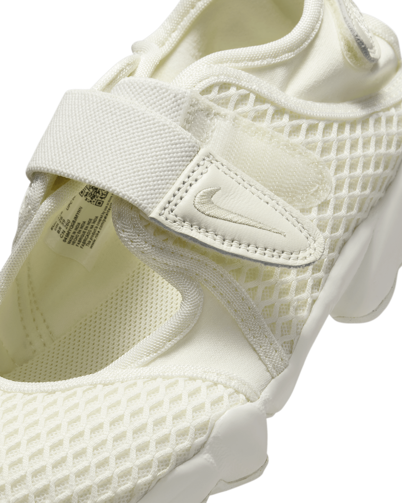 Women's Air Rift Lace 'Sail' (HM8288-101) release date 