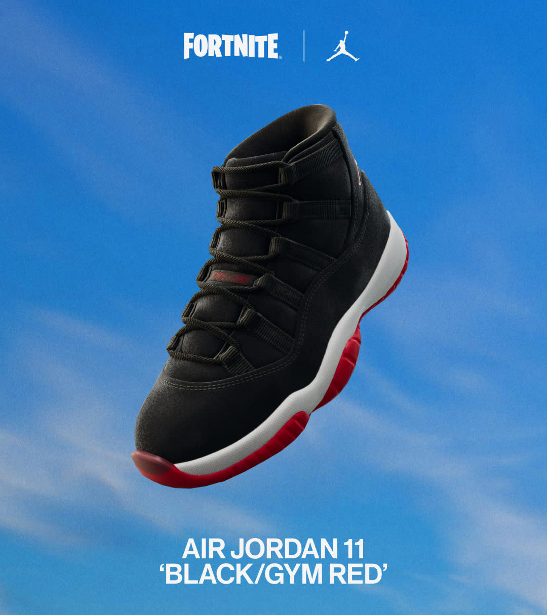 In game sneakers Iconic KICKS drop into Fortnite. Nike SNKRS