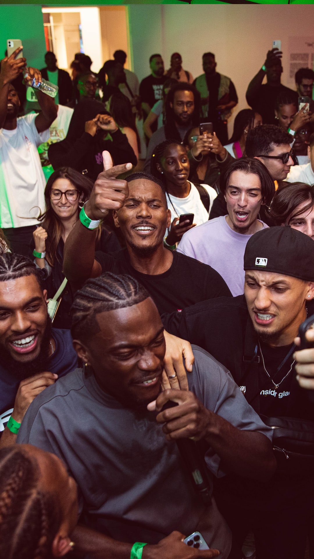 Evento Opium x Quai 54
