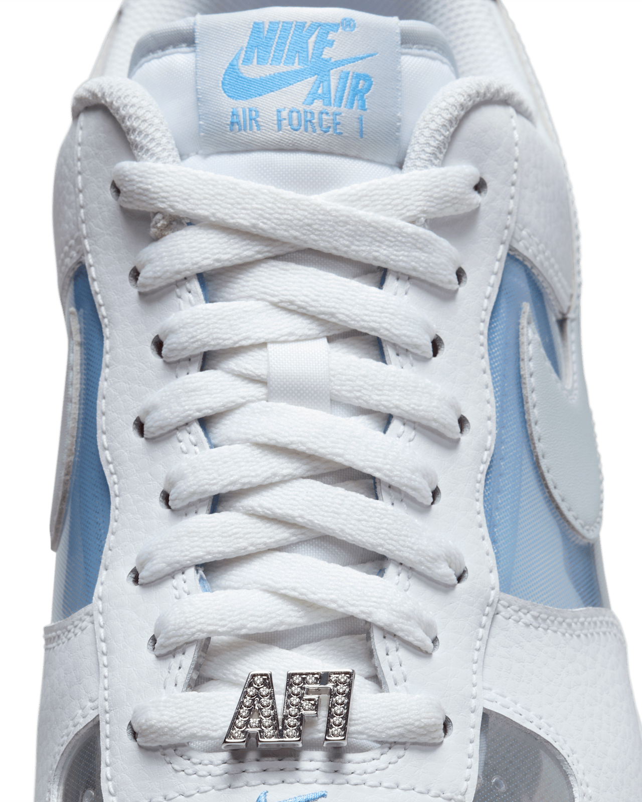 Air Force 1 'White and University Blue' (IB5724-100) Release Date