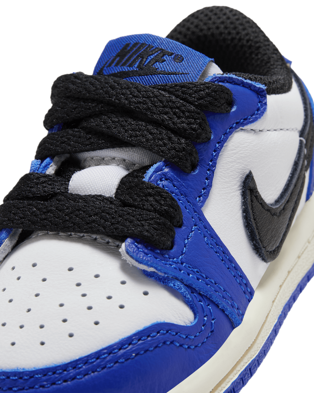 Toddler Jordan 1 Low 'Game Royal' (FQ5435-140)