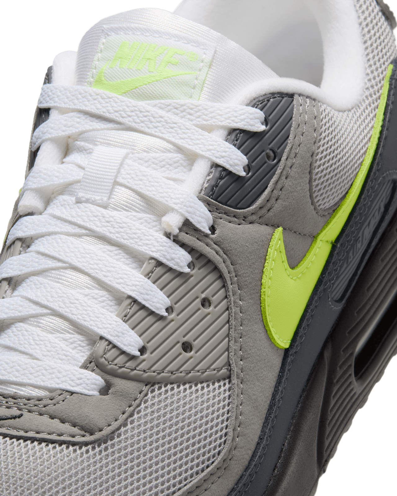 Air Max 90 'Anthracite and Neon Yellow' (IQ0289-010) Release Date