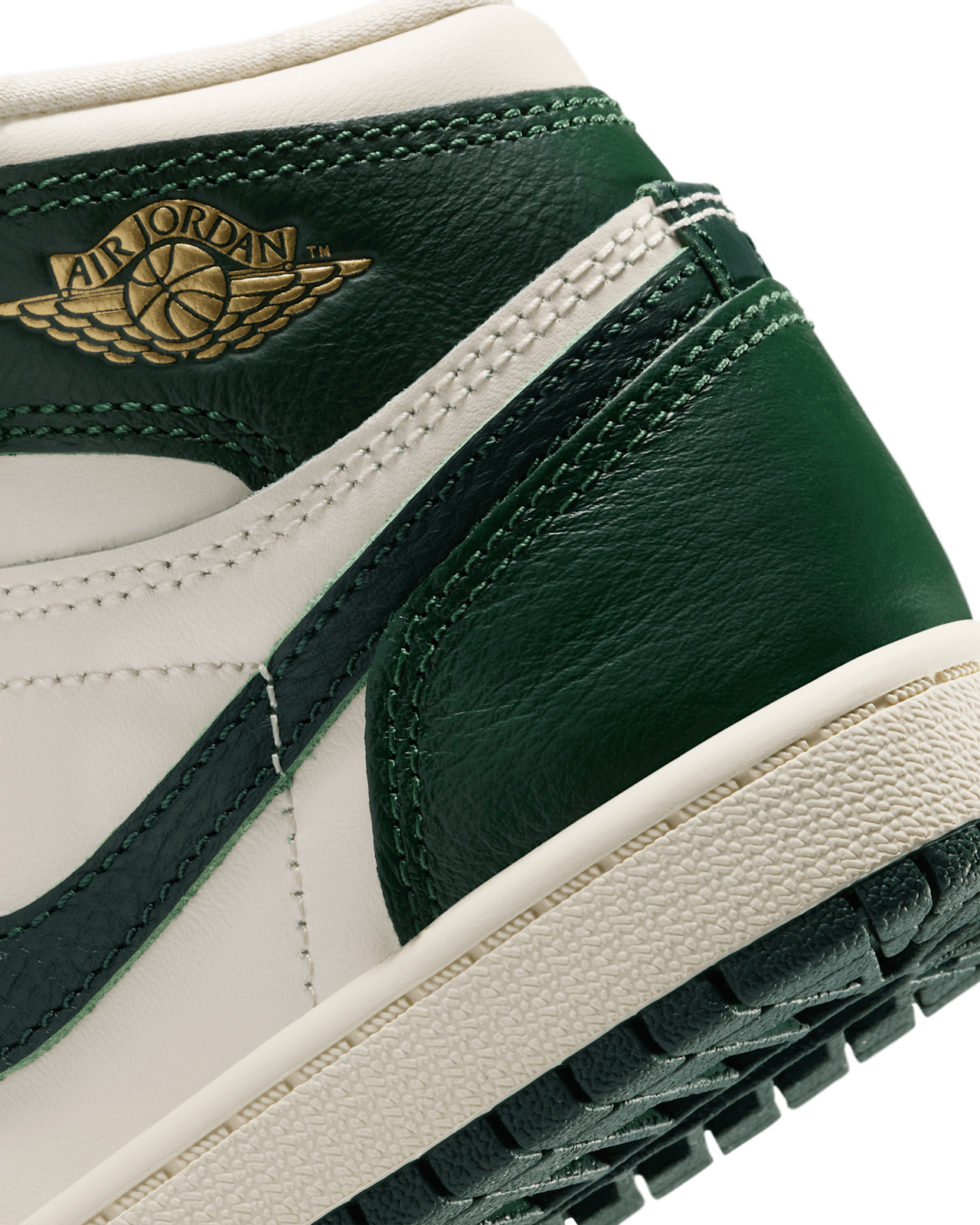 Little Kids' Jordan 1 High OG 'Pro Green' (FD2597-101)