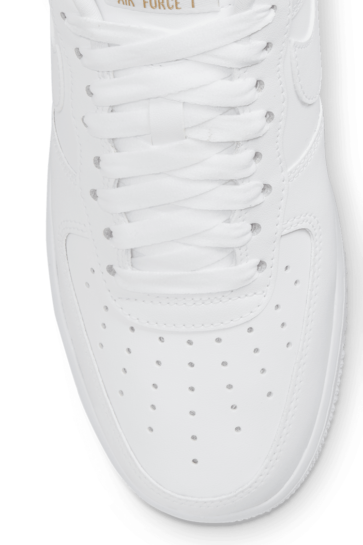 【NIKE公式】レディース エア フォース 1 'White Pendant' (DD1525-100 / WMNS AF 1 '07 LX)