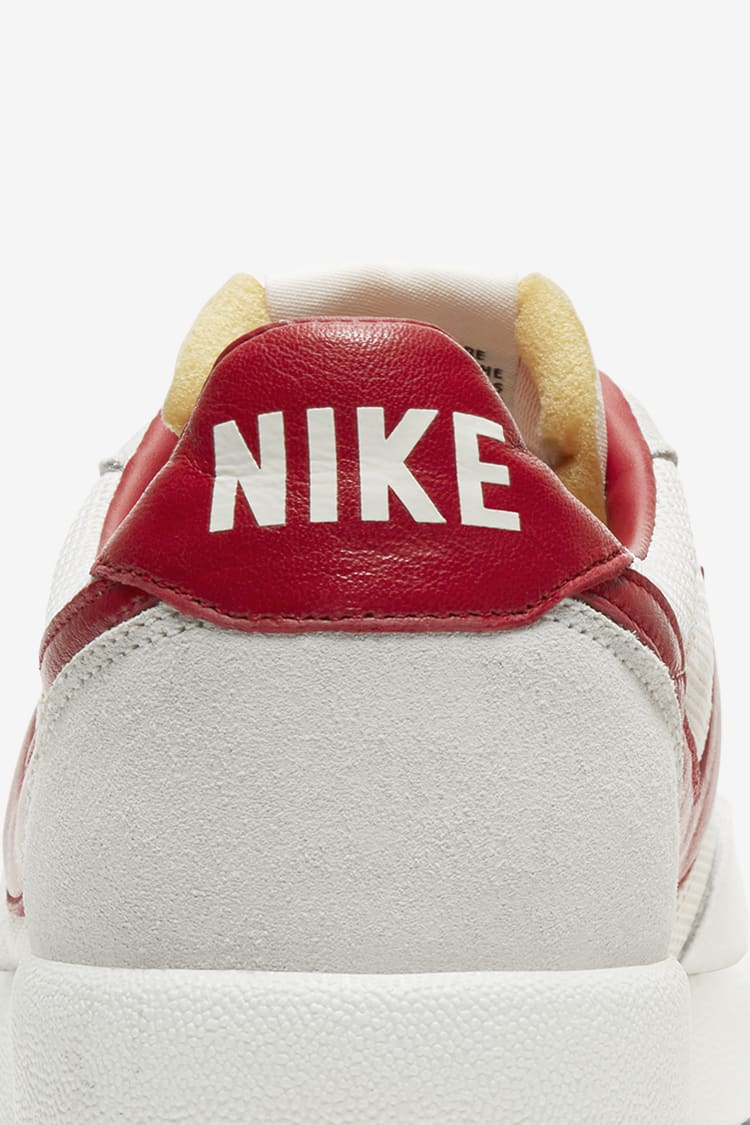 Nike killshots red hotsell