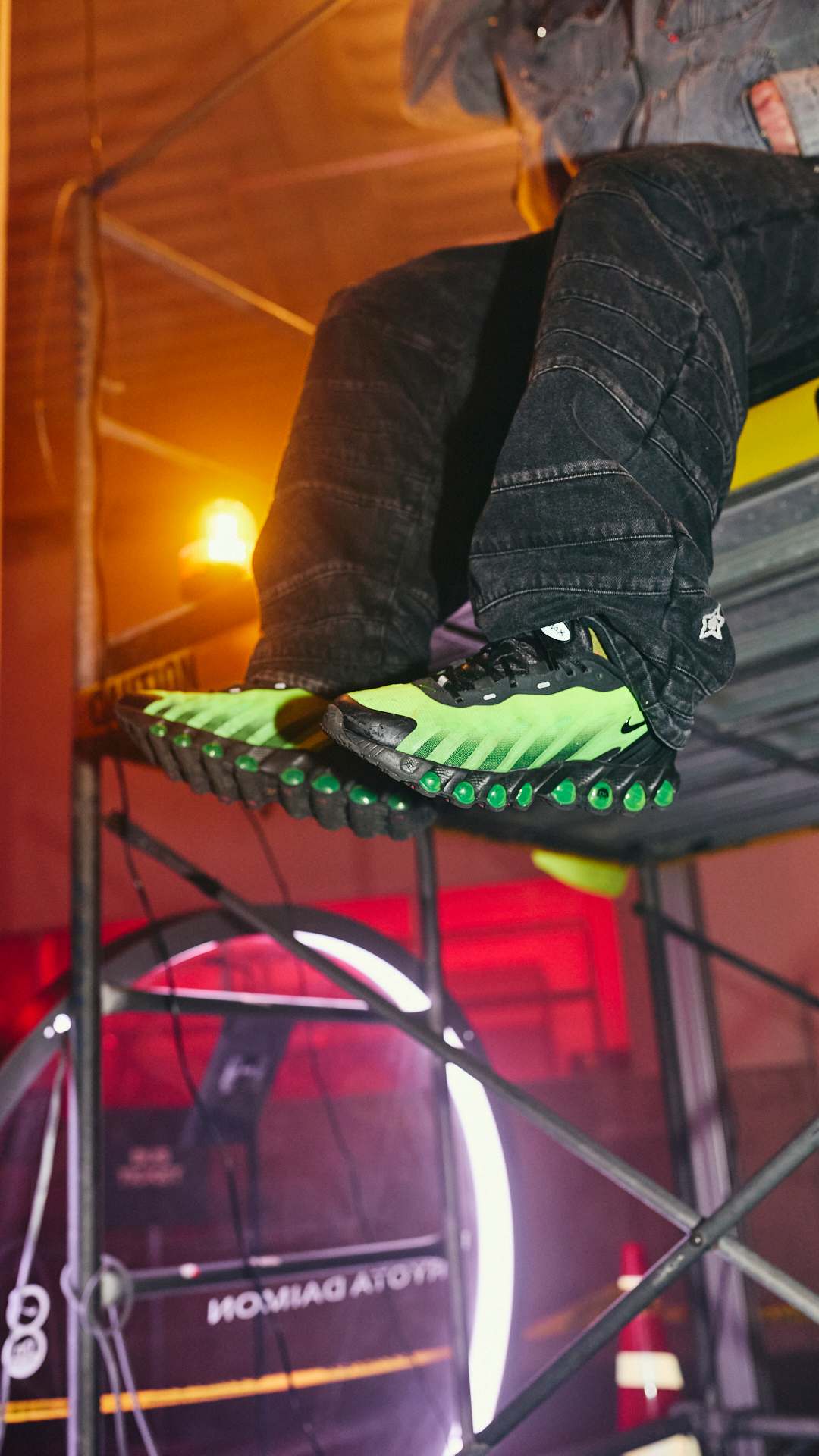 街頭 SNKRS：未來之戰