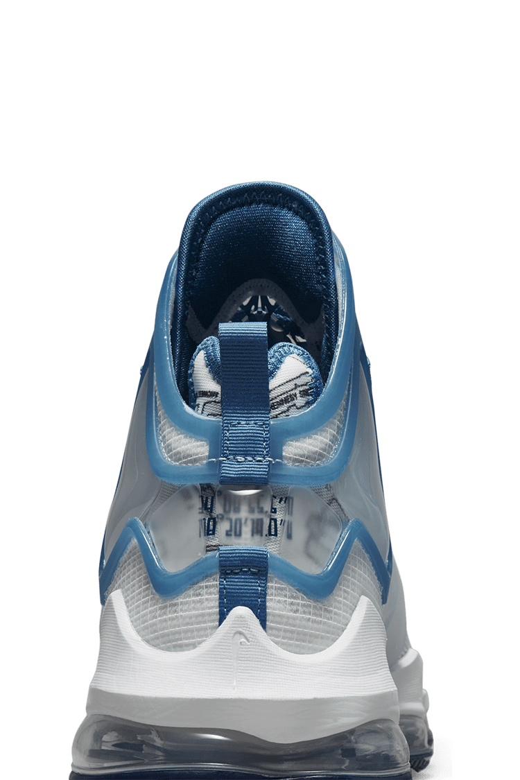 วันเปิดตัว LeBron 19 “White and Dutch Blue”
